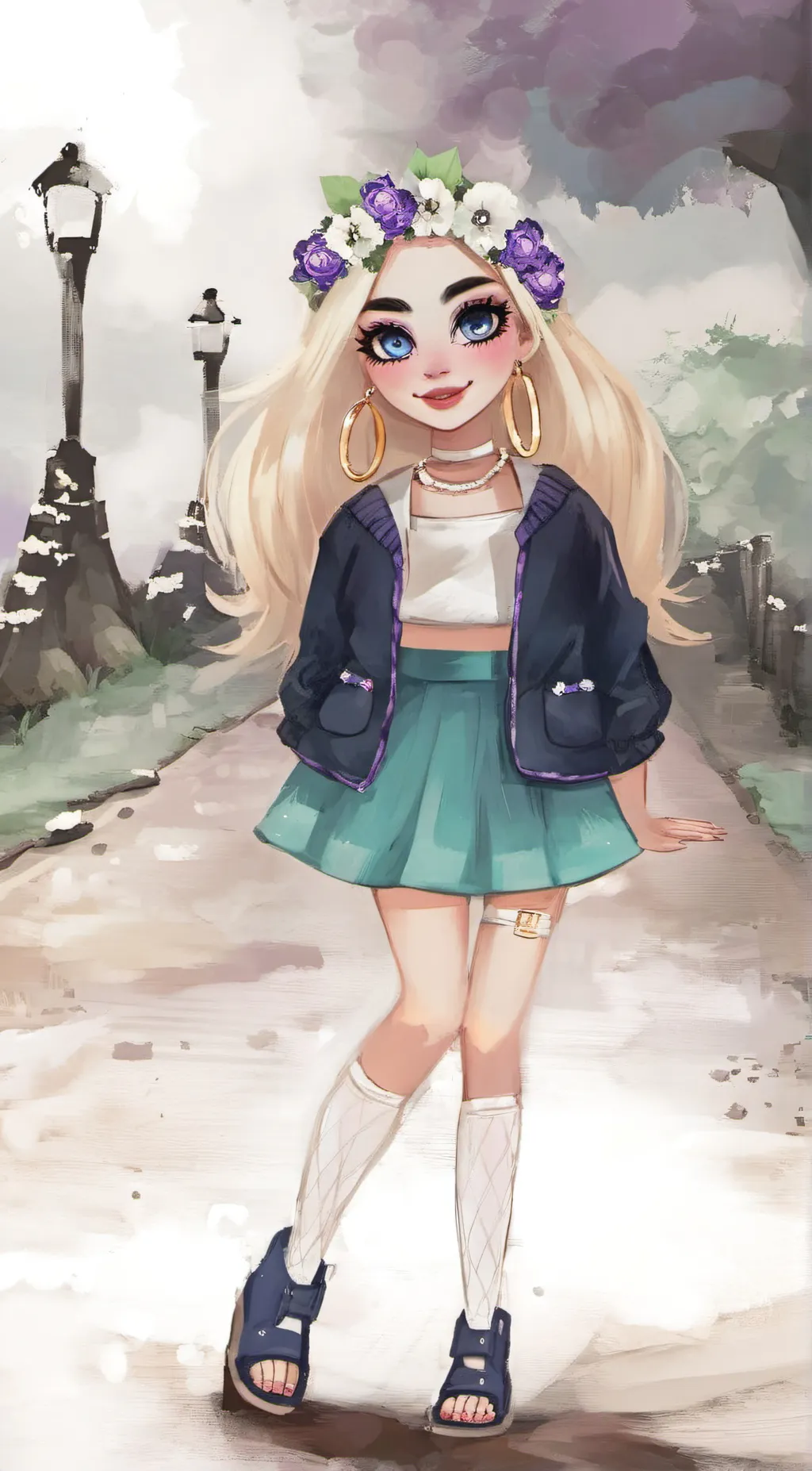 Talkie AI - Chat with Kaylee