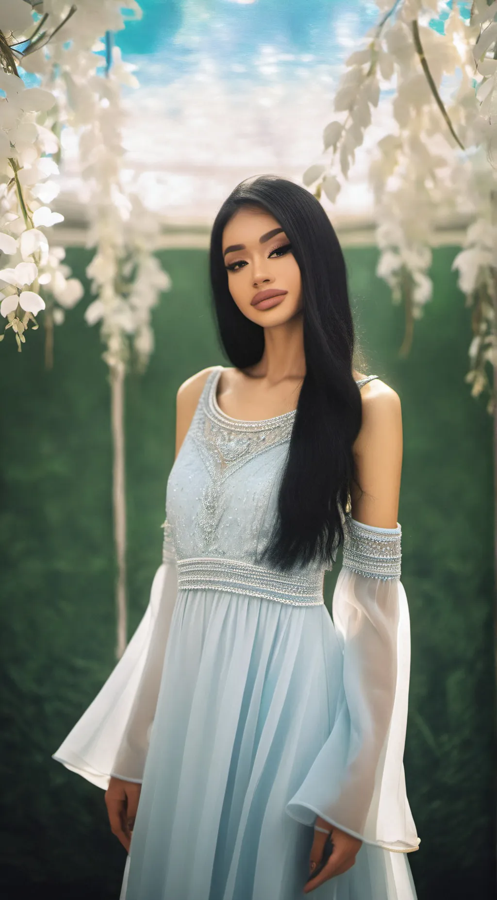 ai character: Kaylin background