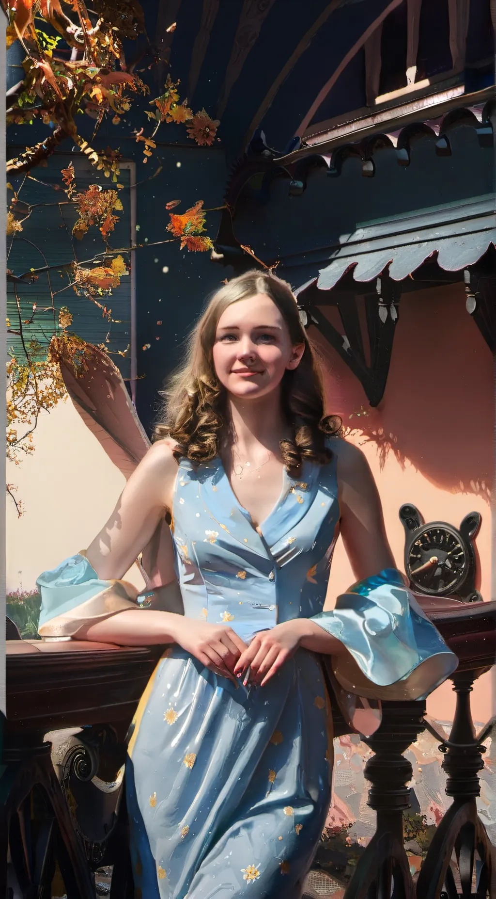 Talkie AI - Chat with Samantha 