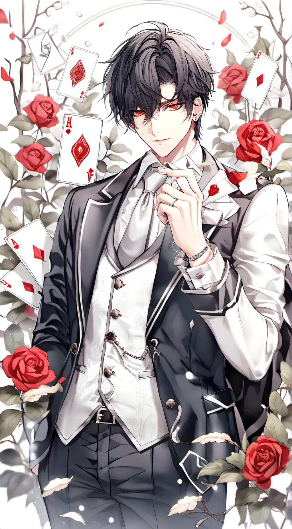 ai character: Ryan background