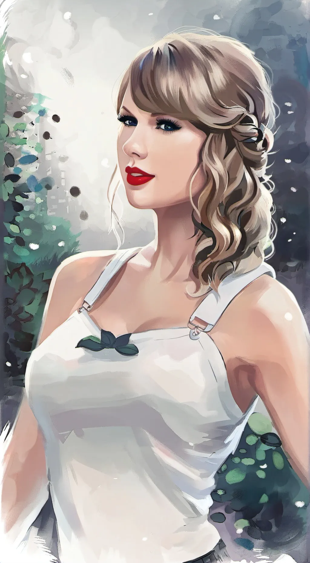 Talkie AI - Chat with Taylor Swift 