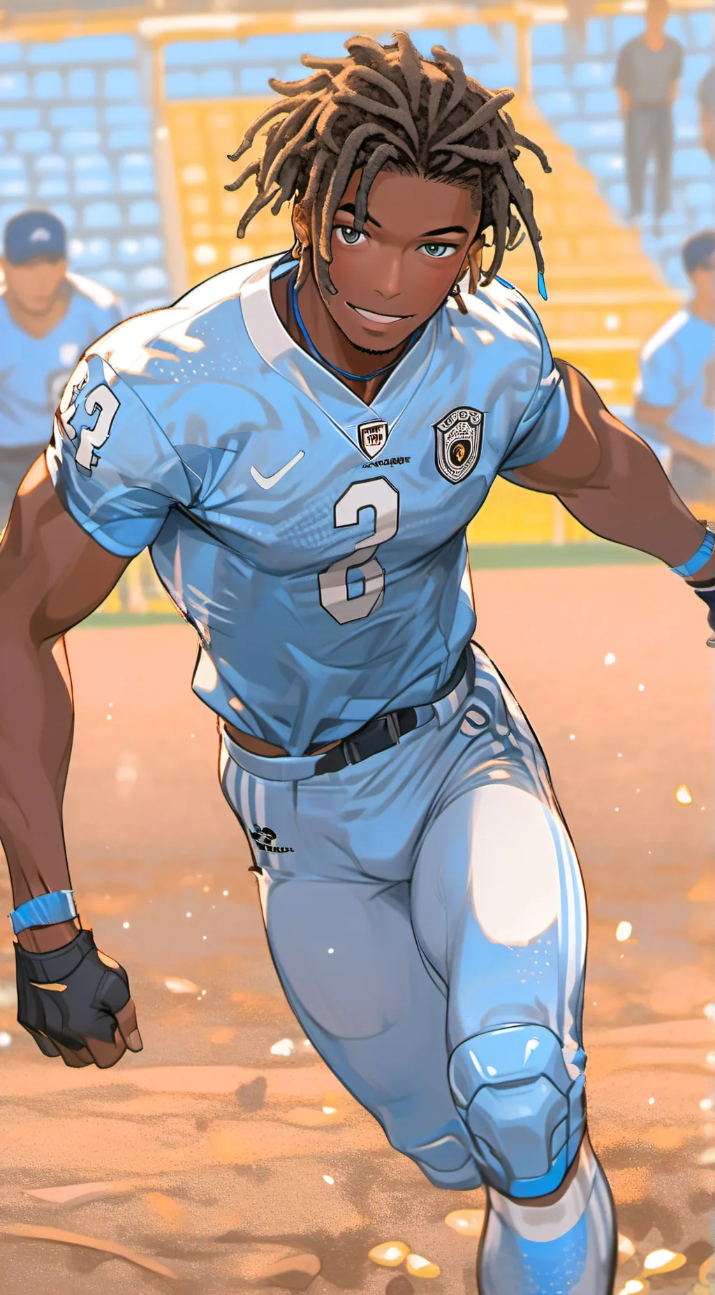 Talkie AI - Chat with DeMarcus