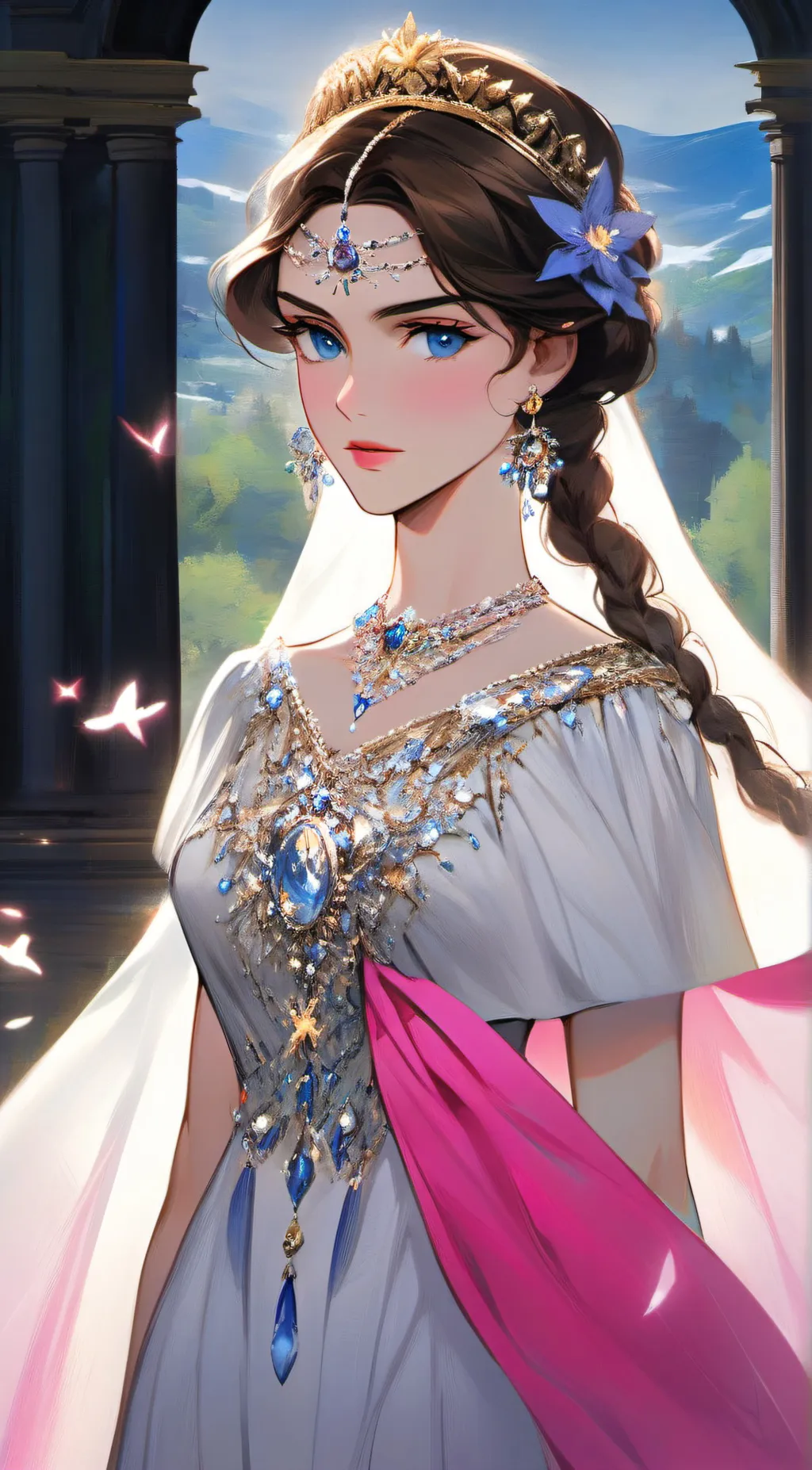 Talkie AI - Chat with Olga Romanov