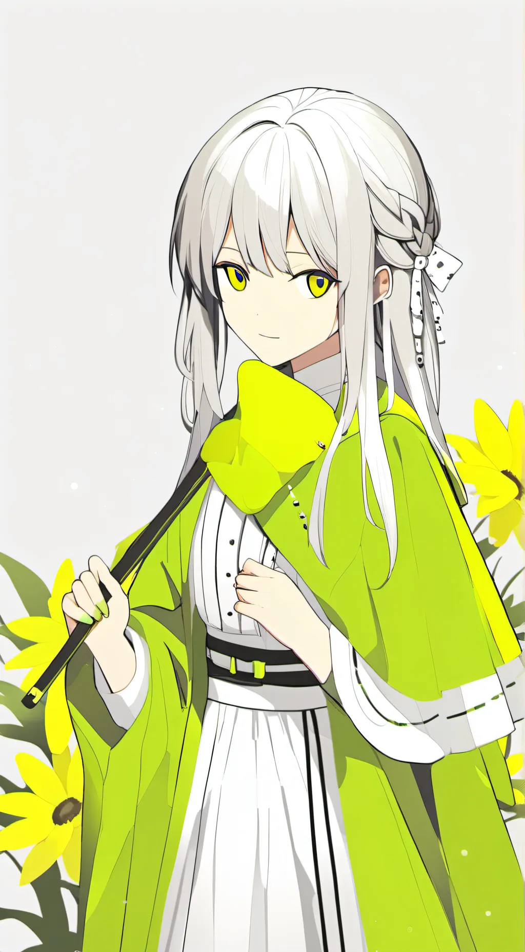 ai character: CJ background