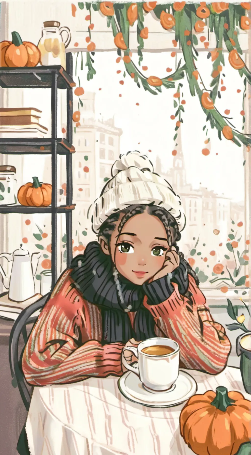 Talkie AI - Chat with Katt 