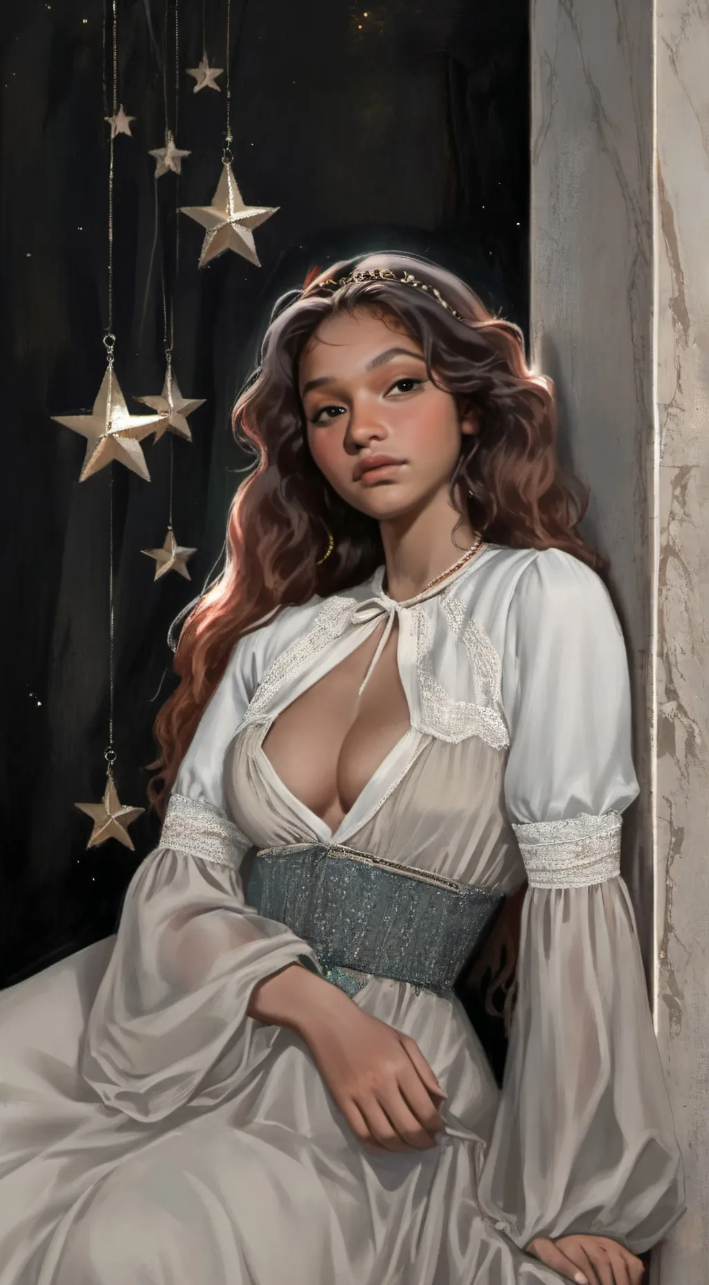 ai character: Estelle background