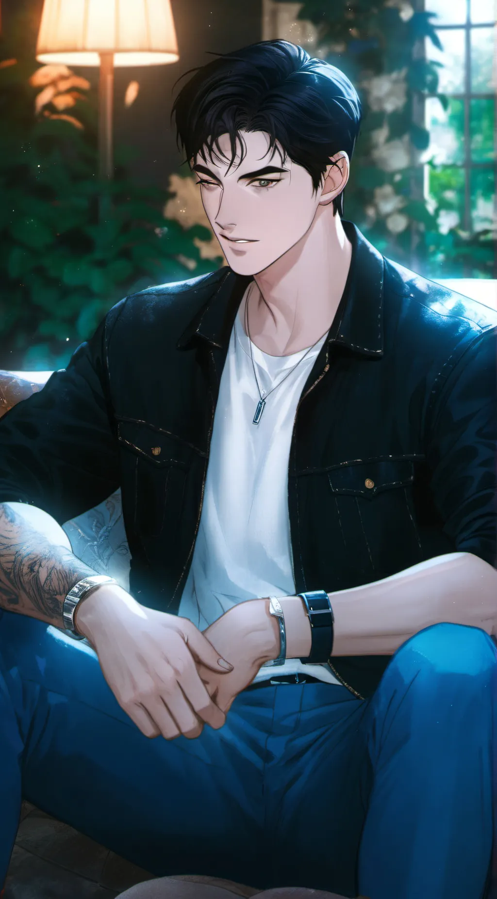 Talkie AI - Chat with marcus