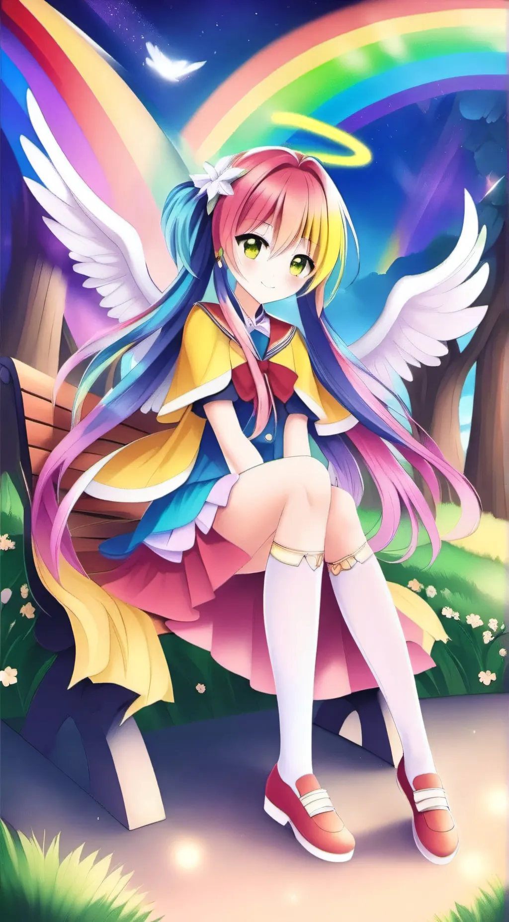 Talkie AI - Chat with Seraphina