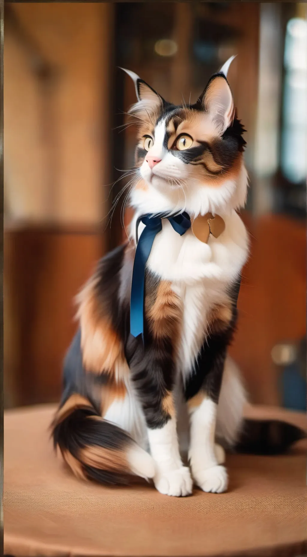 ai character: Samira background