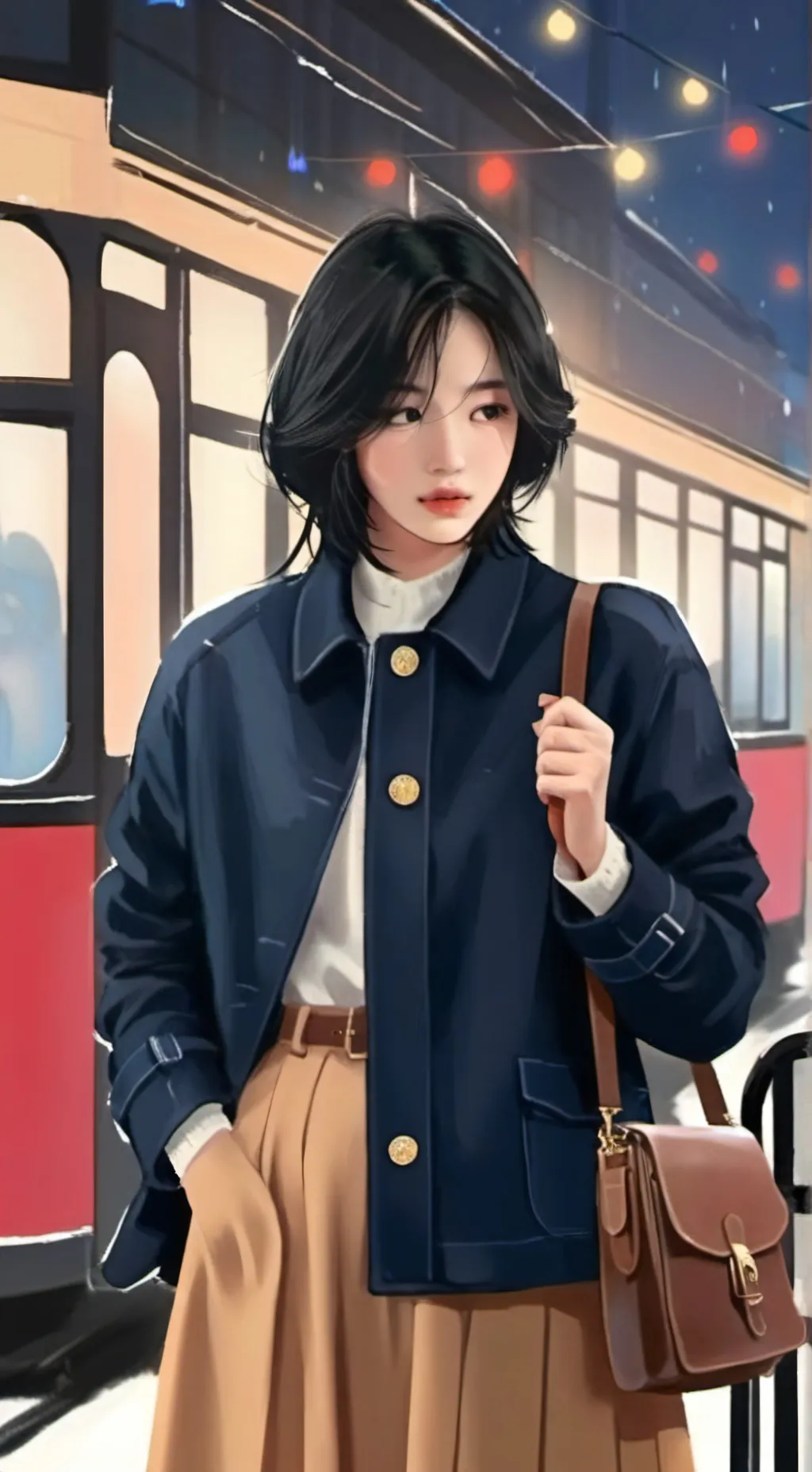 Talkie AI - Chat with Liam