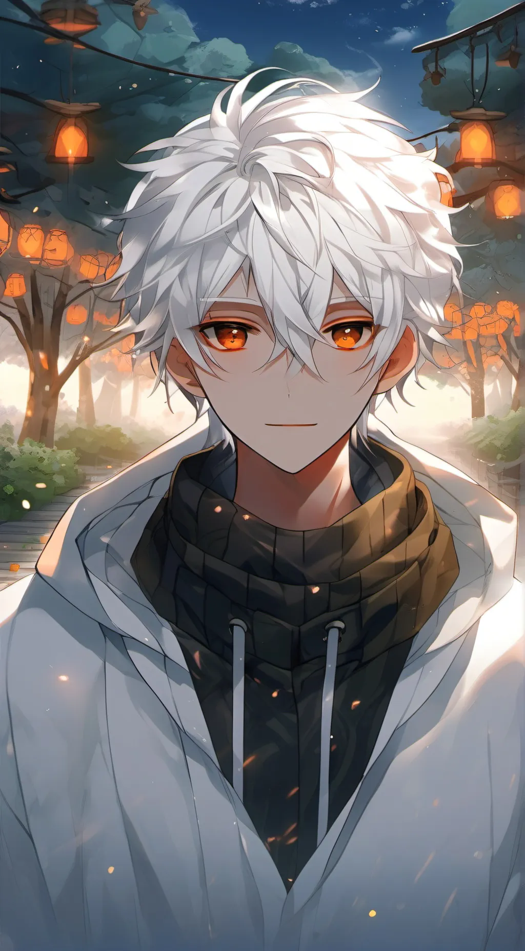 ai character: Ranger background