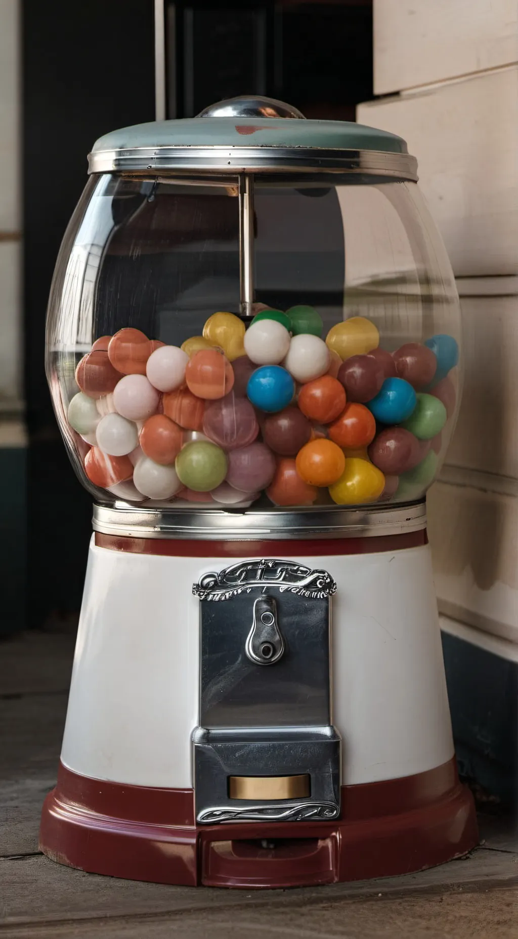 ai character: Benson background