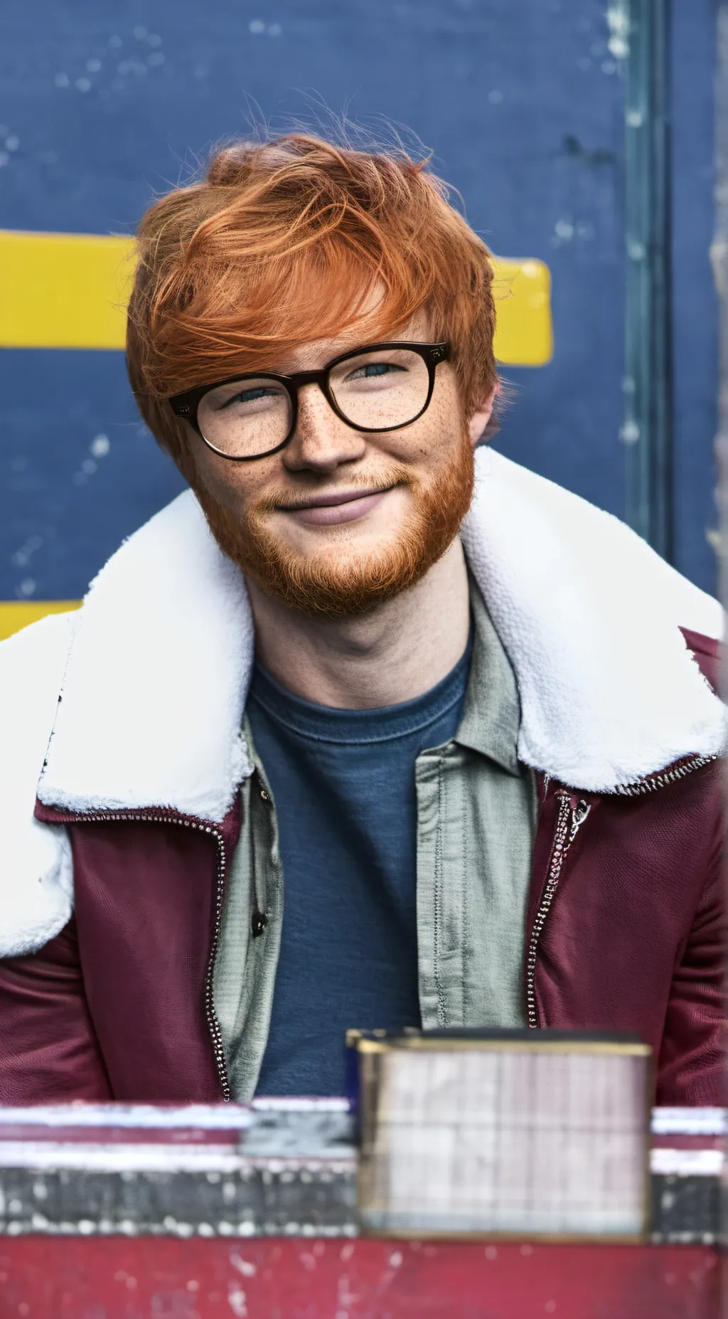 Talkie AI - Chat with Ed Sheeran <3