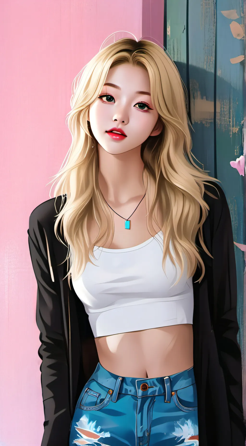 ai character: Imani background