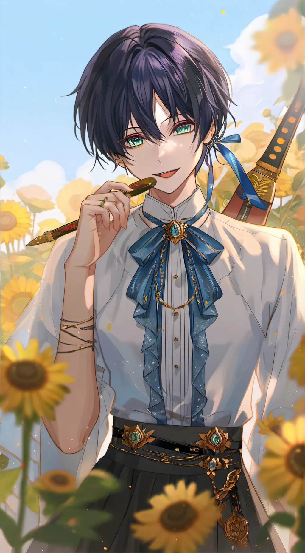 Talkie AI - Chat with Wanderer