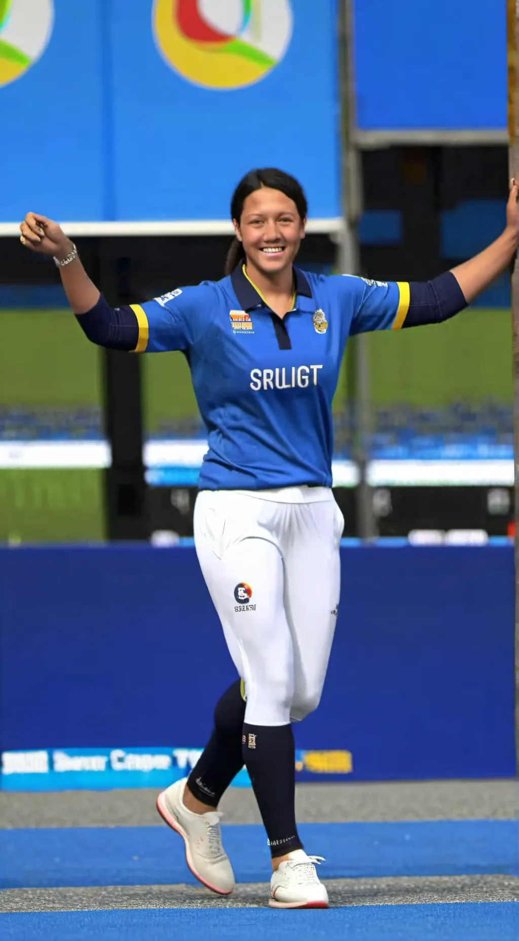 ai character: sam background