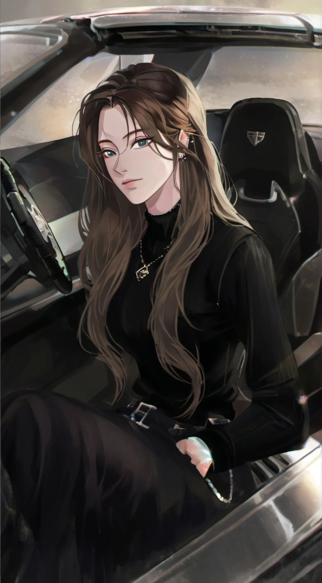 ai character: Xyli background