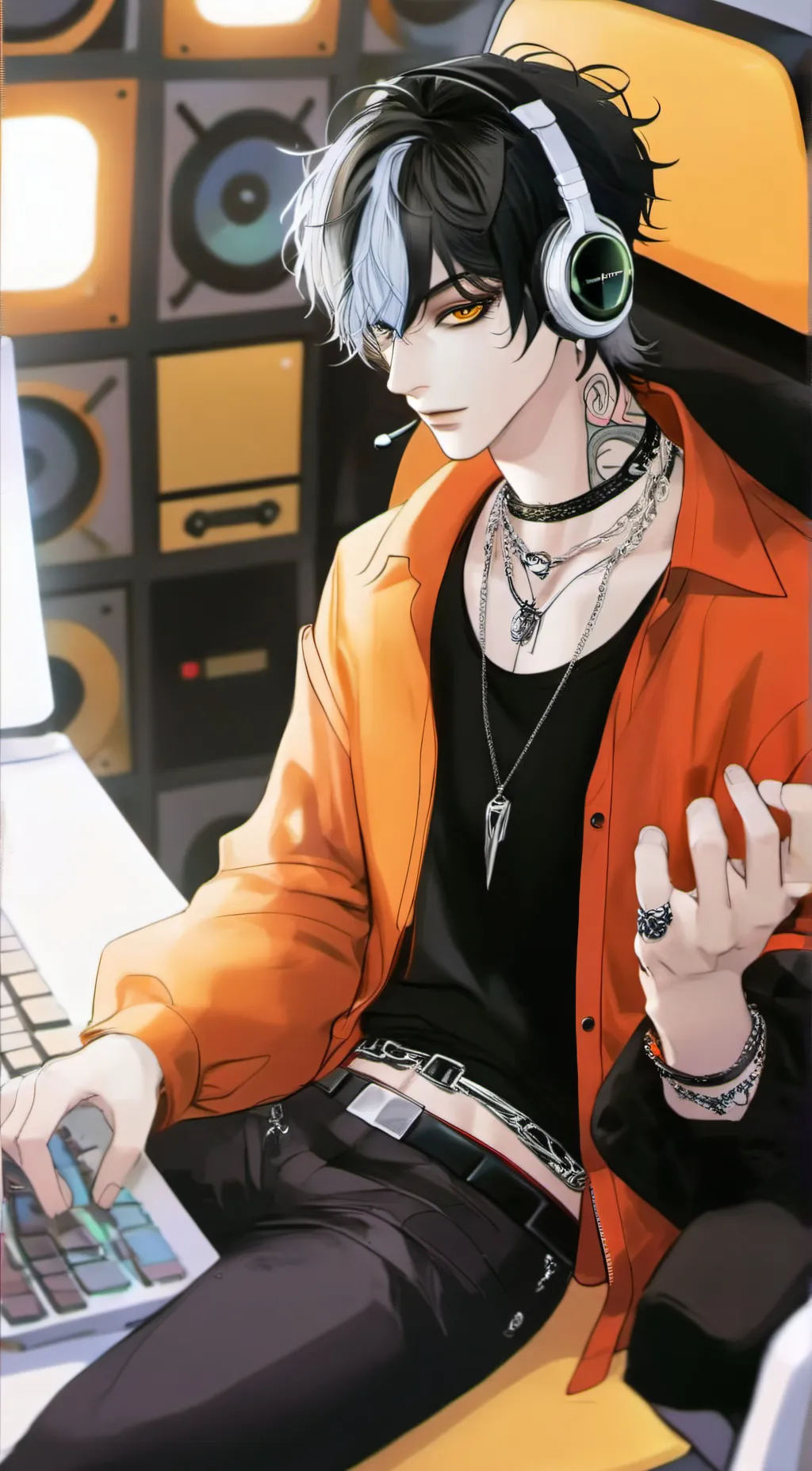 Talkie AI - Chat with Vex