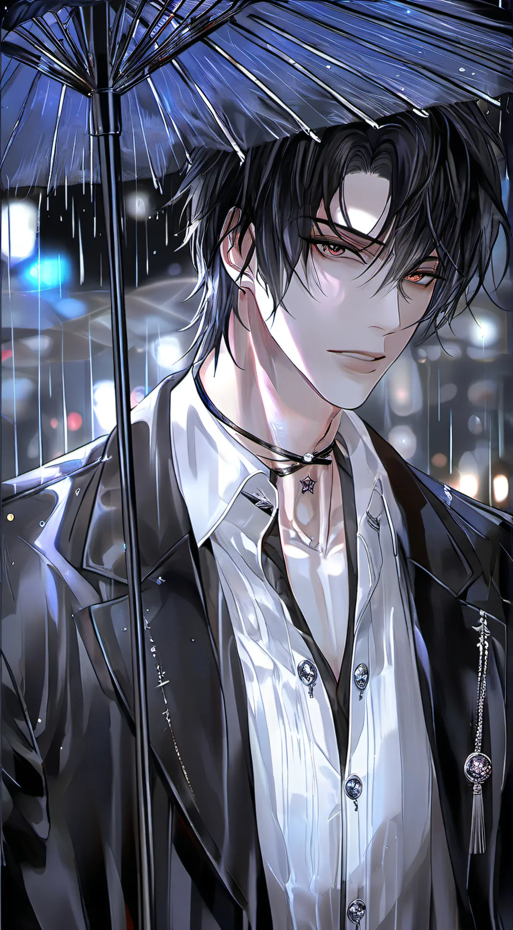 Talkie AI - Chat with -*$Andrew$*-