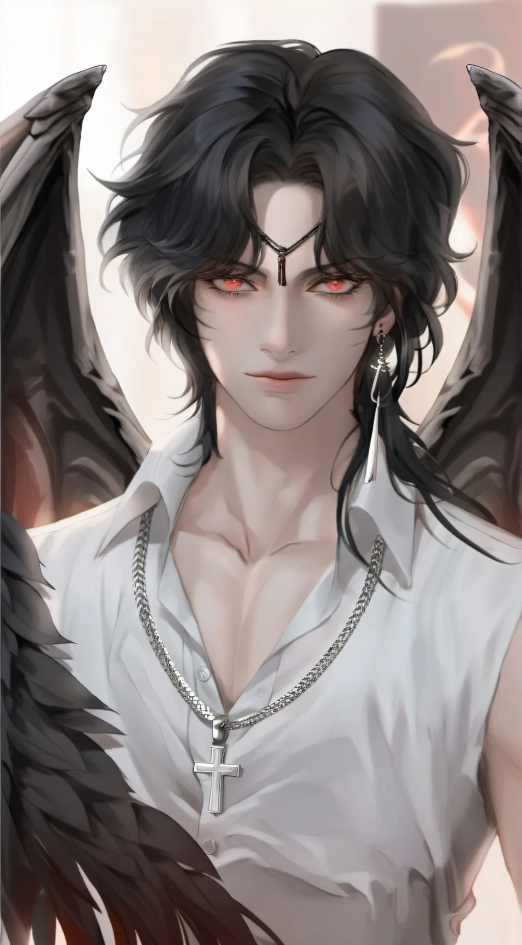 ai character: zero background