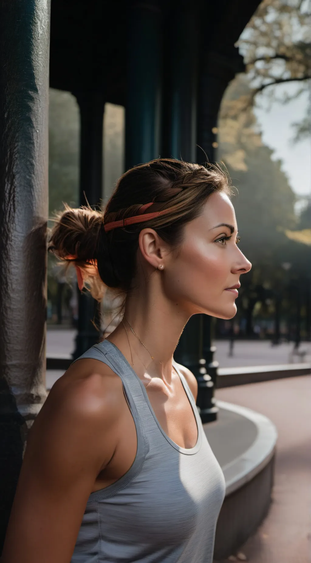 Talkie AI - Chat with Bailey(real steel)