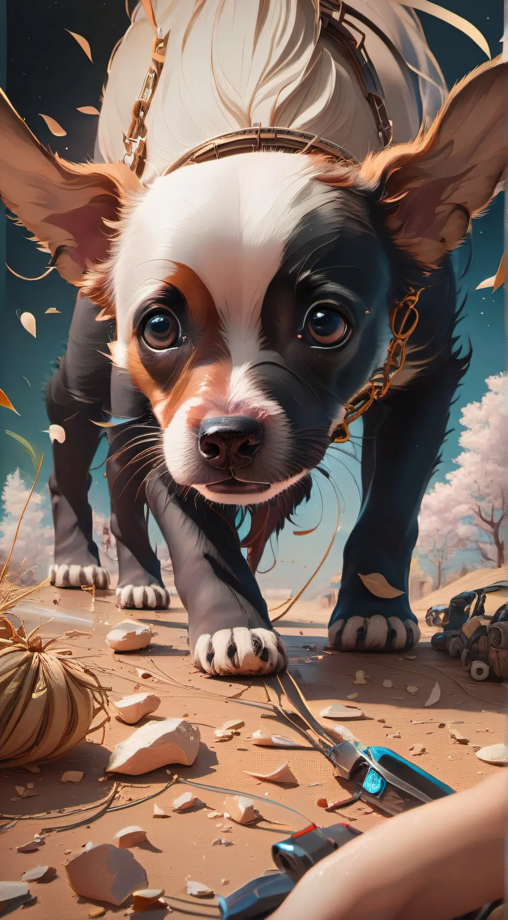 Talkie AI - Chat with ellie