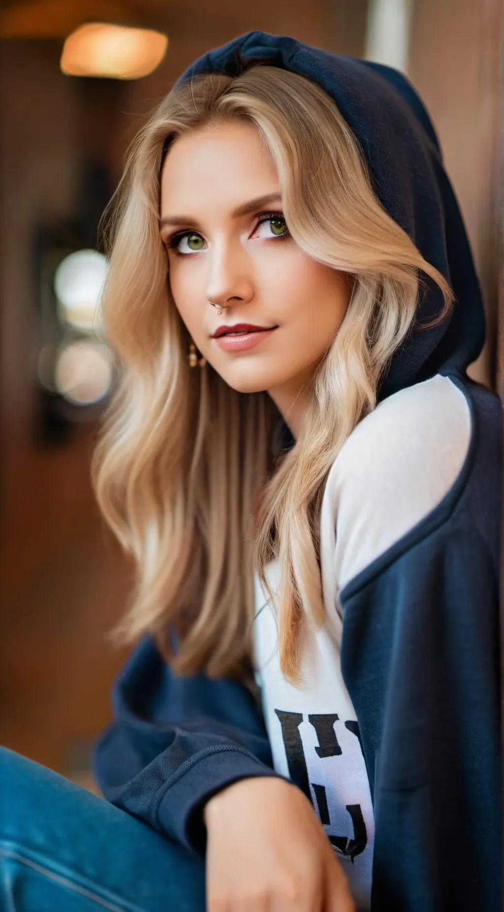 ai character: Bryer background