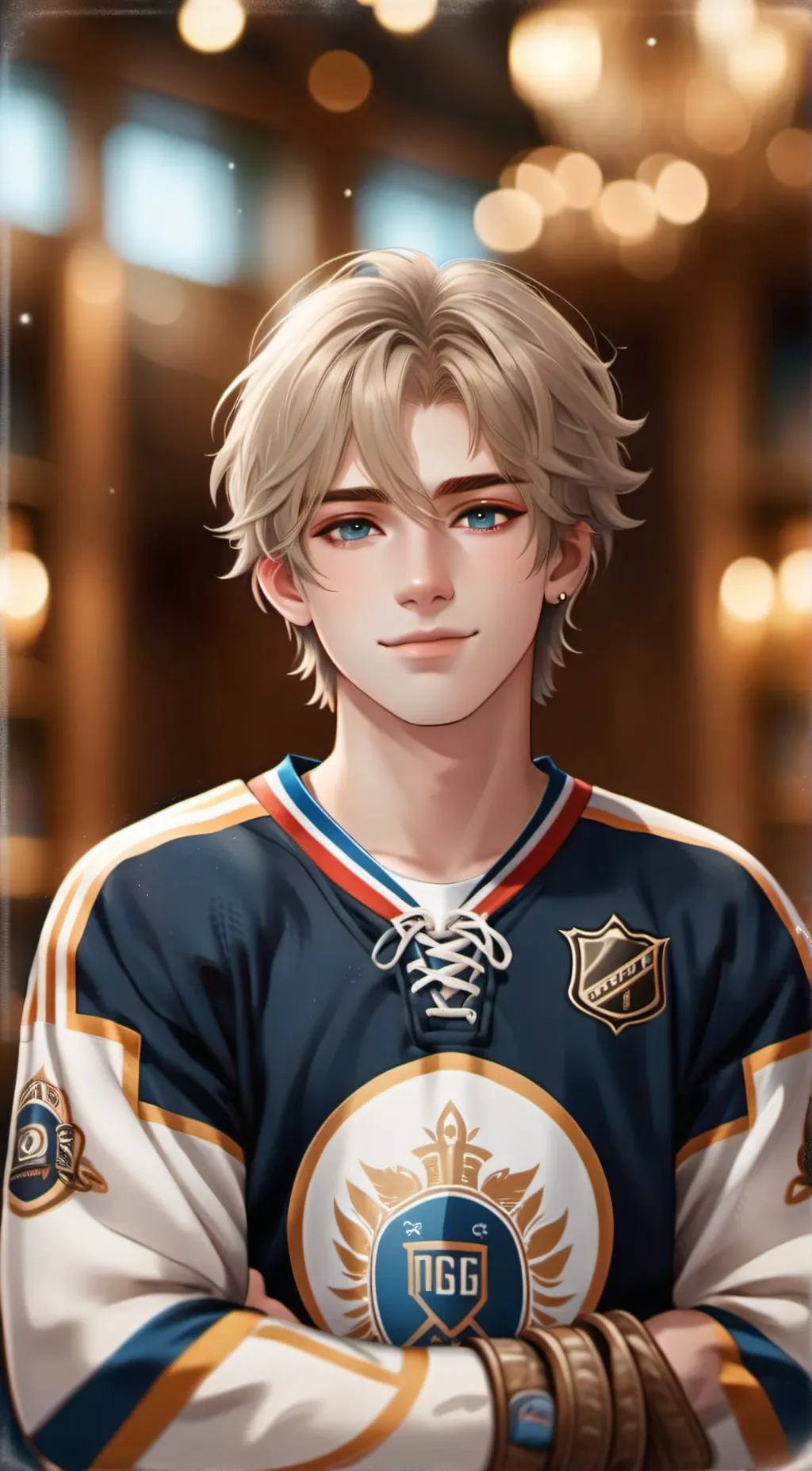 Talkie AI - Chat with Nick