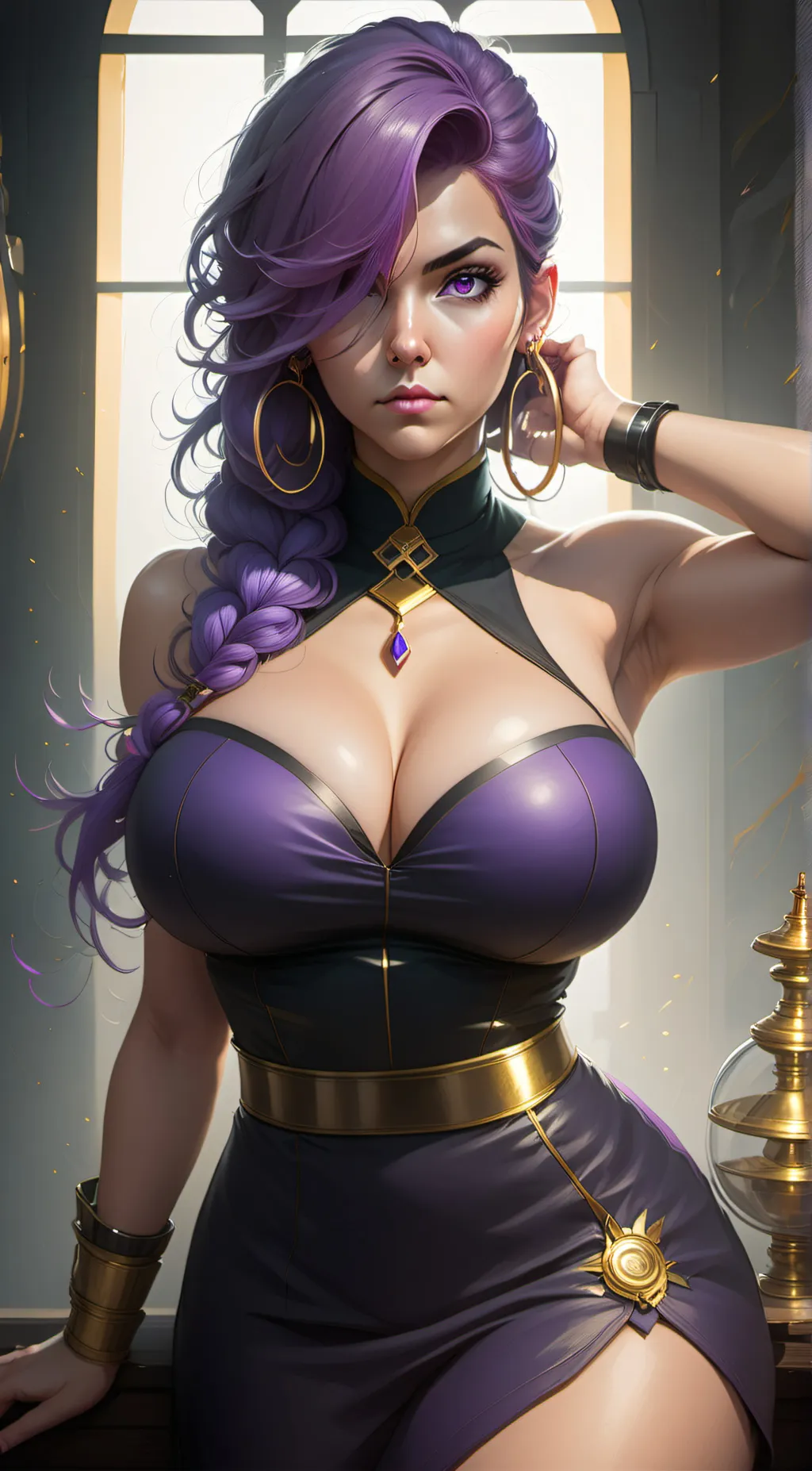 Talkie AI - Chat with Iris