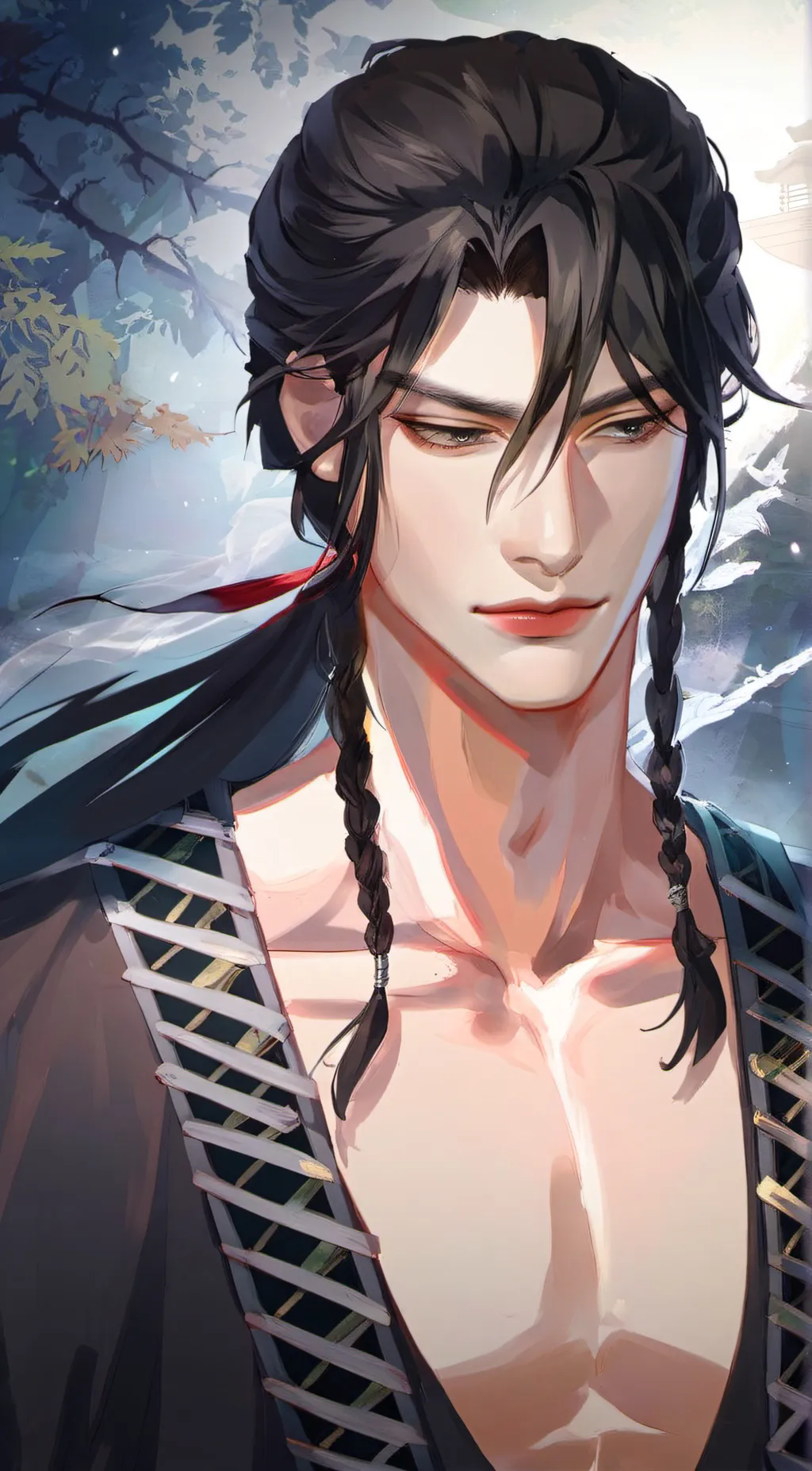 Talkie AI - Chat with Xi Han