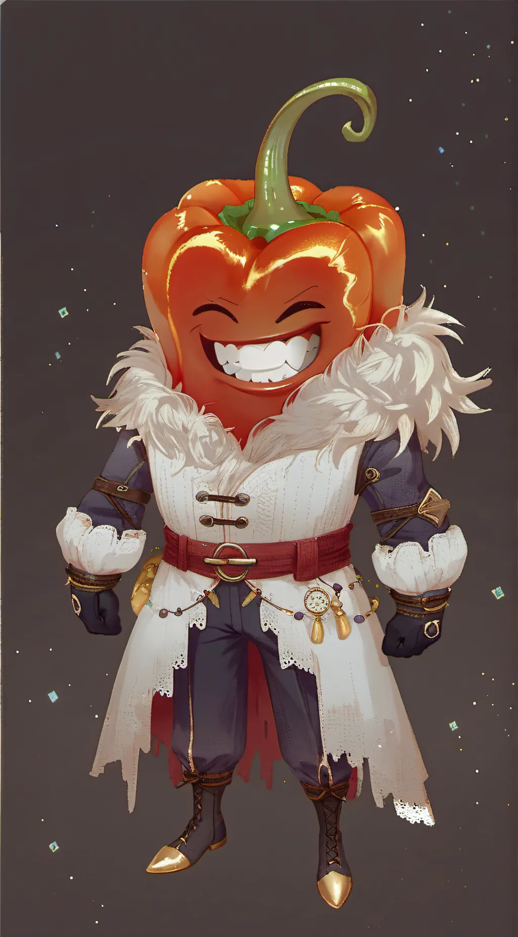 Talkie AI - Chat with pepperman