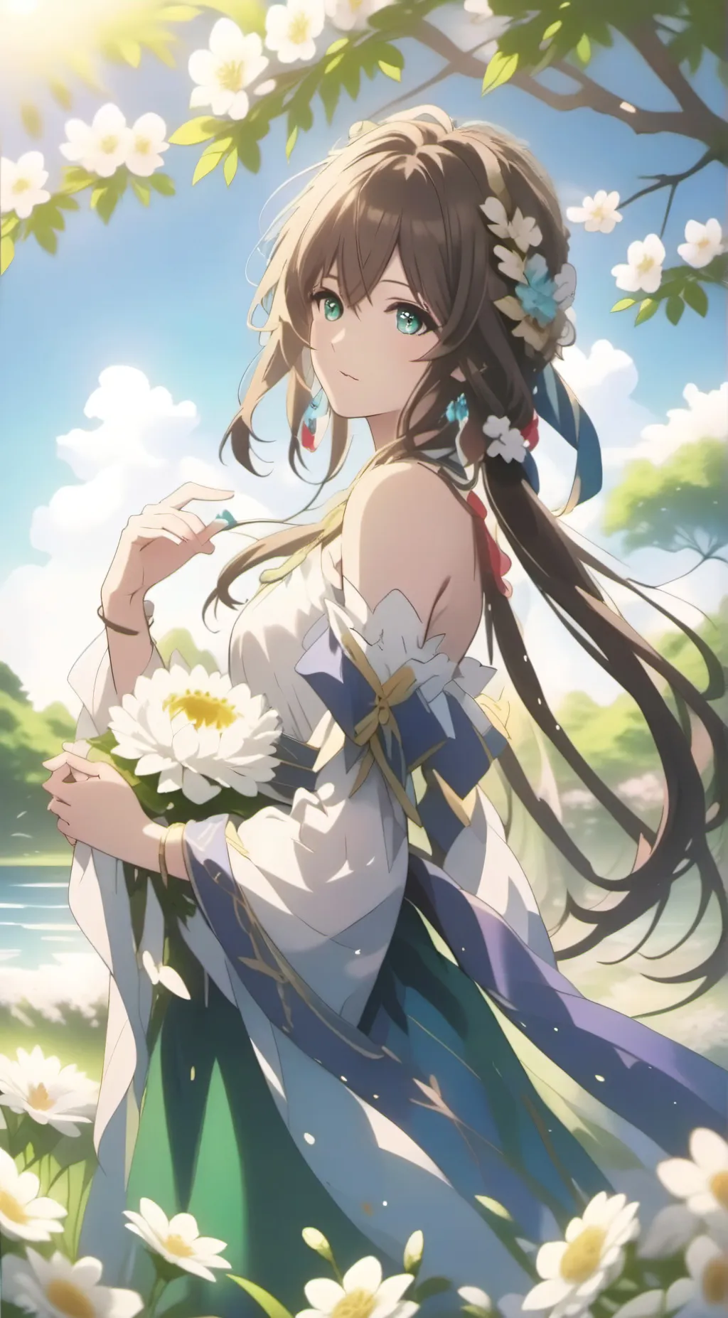 ai character: therian crush background