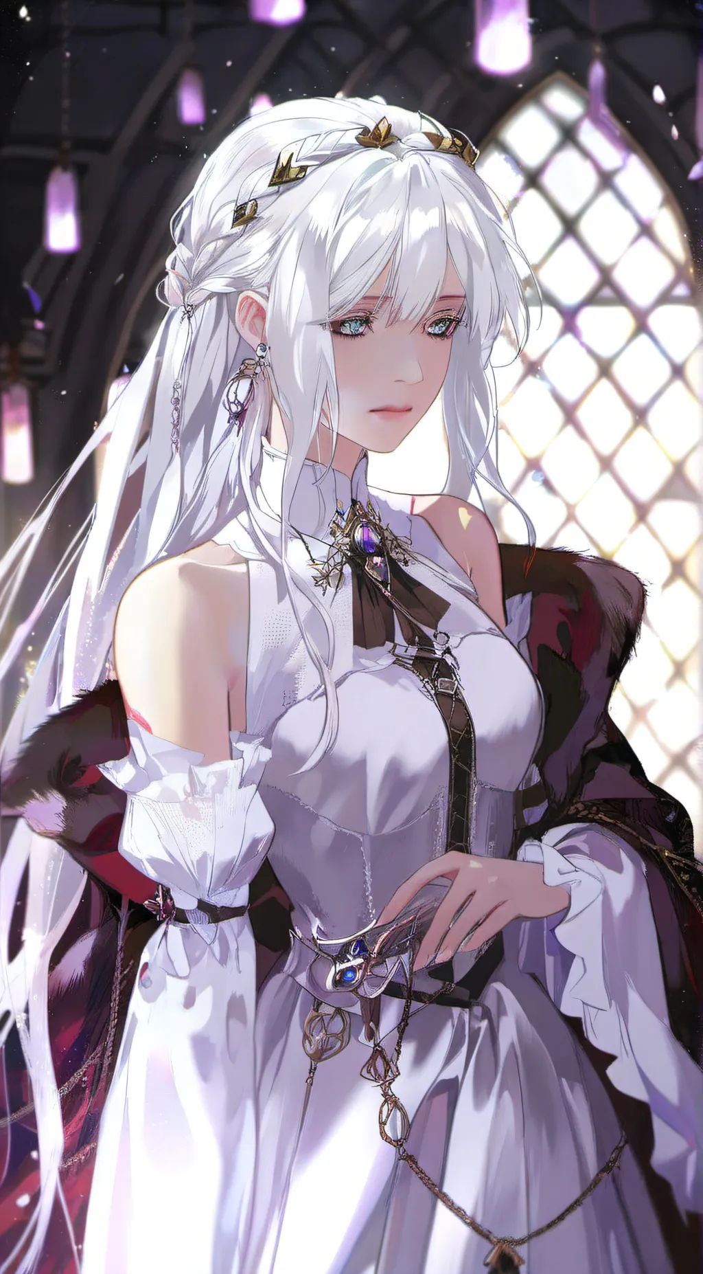 ai character: Isabella background