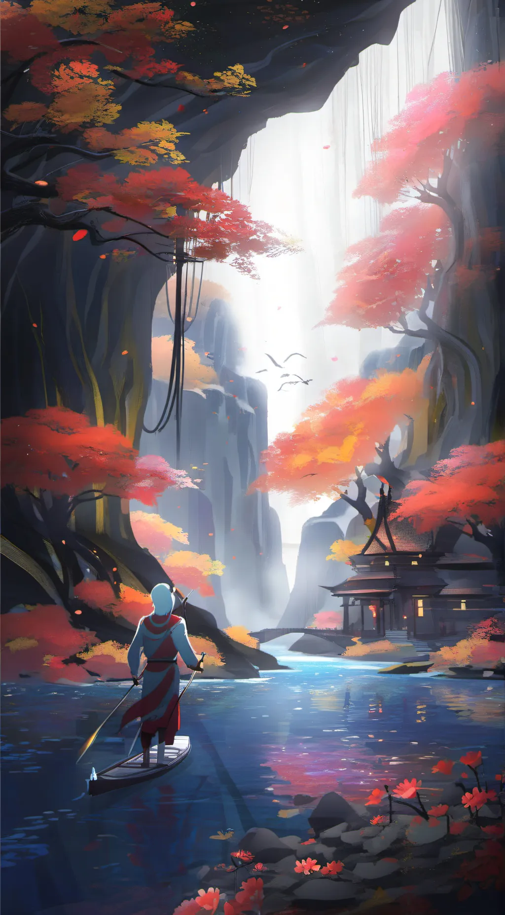 ai character: Connor  background