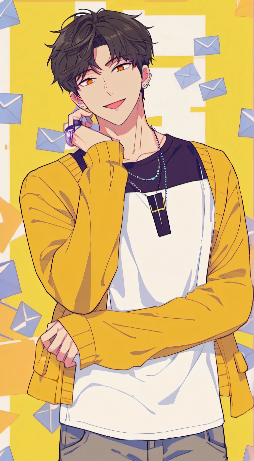 Talkie AI - Chat with Jackson