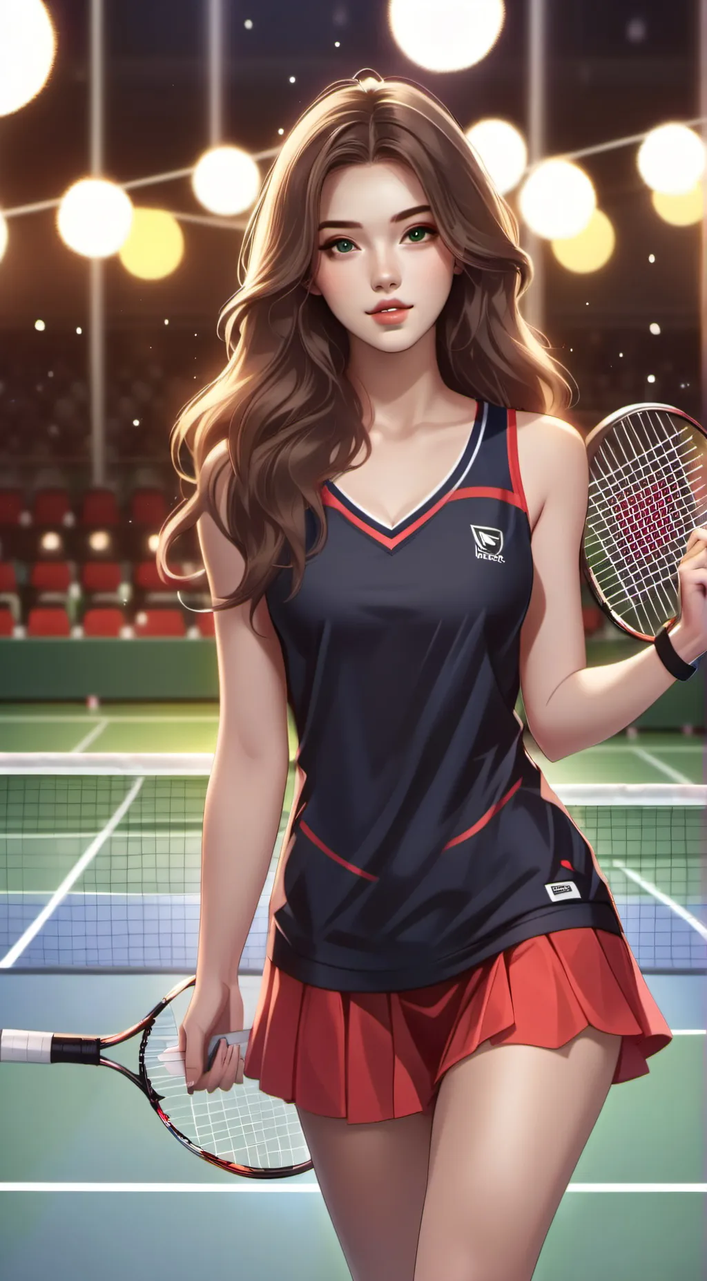 Talkie AI - Chat with ella