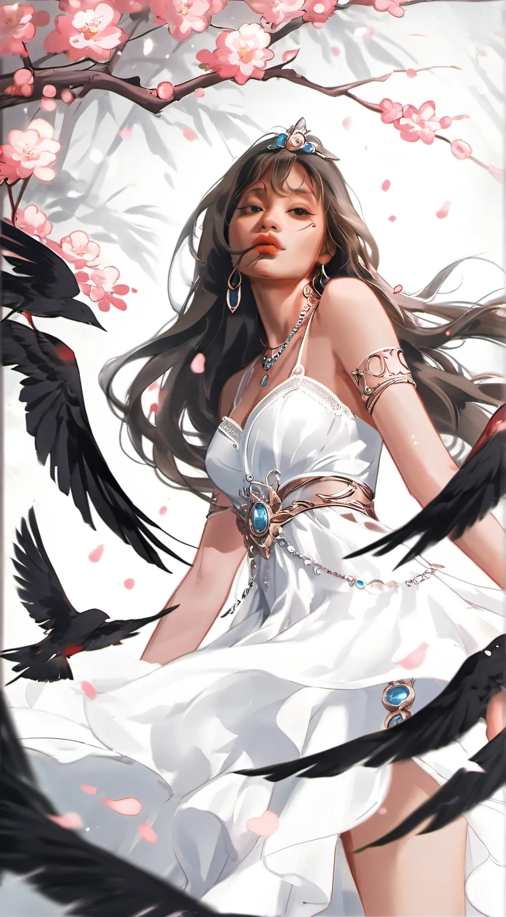 ai character: Laila background