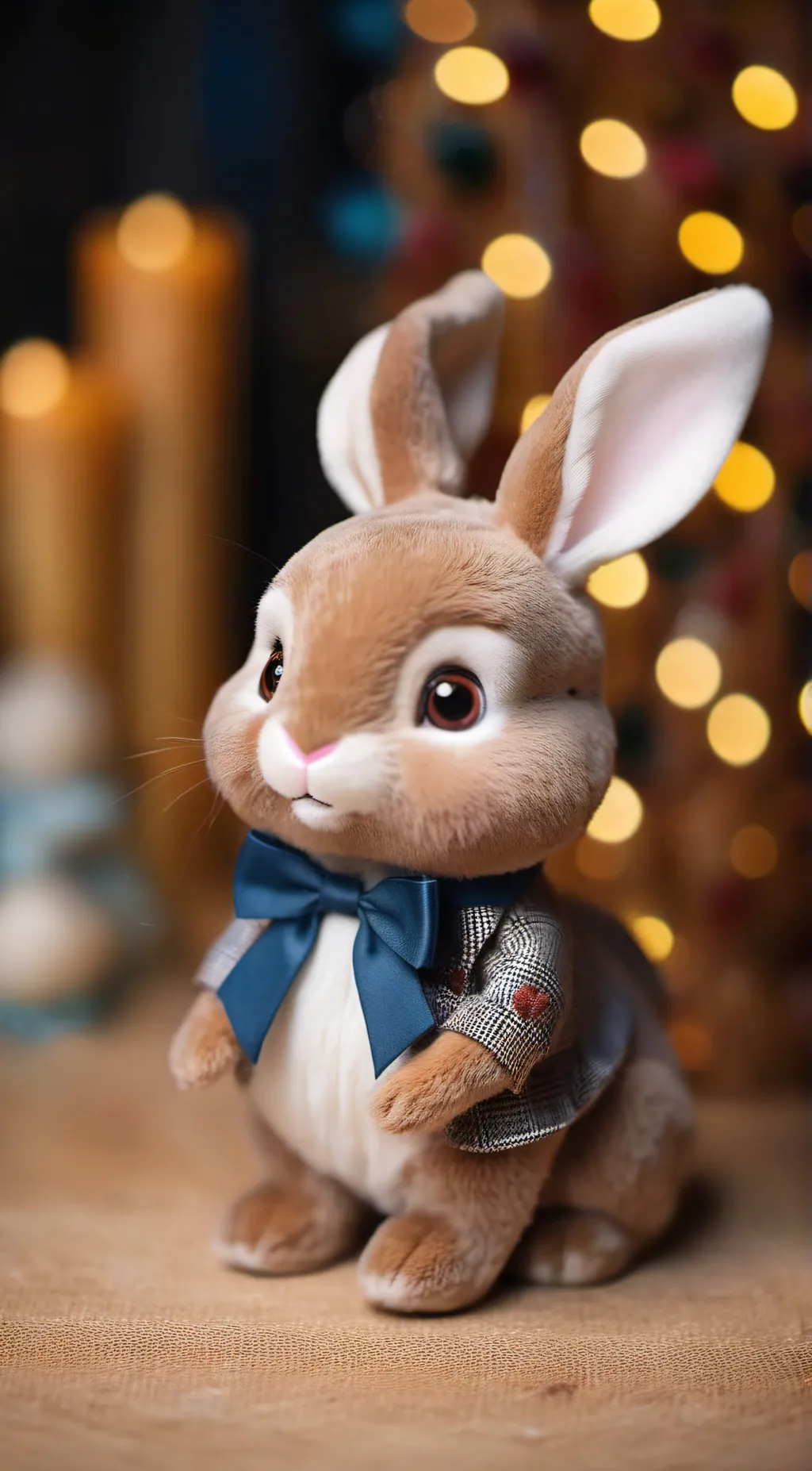 ai character: Lucy background