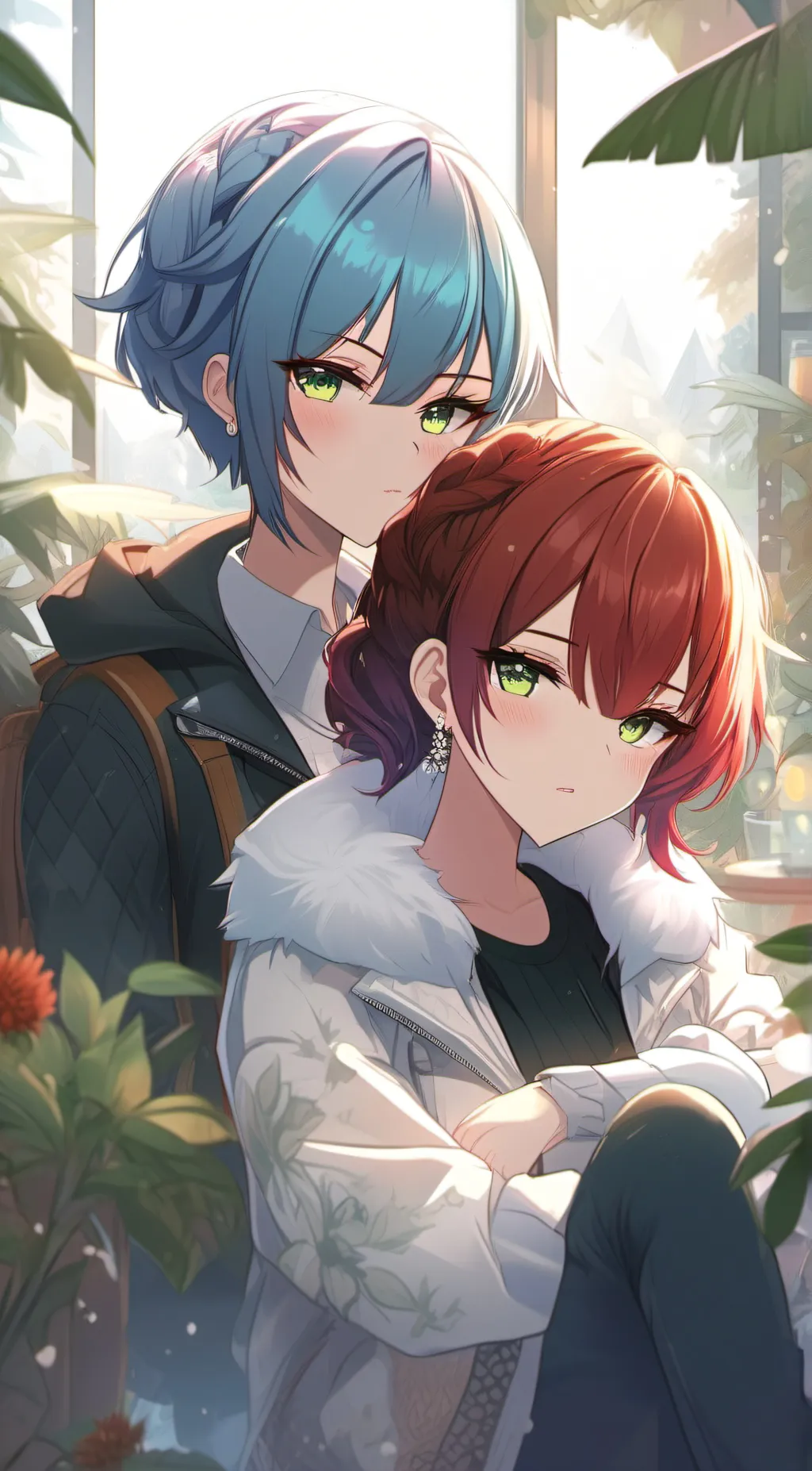 Talkie AI - Chat with [Alpha|Beta]