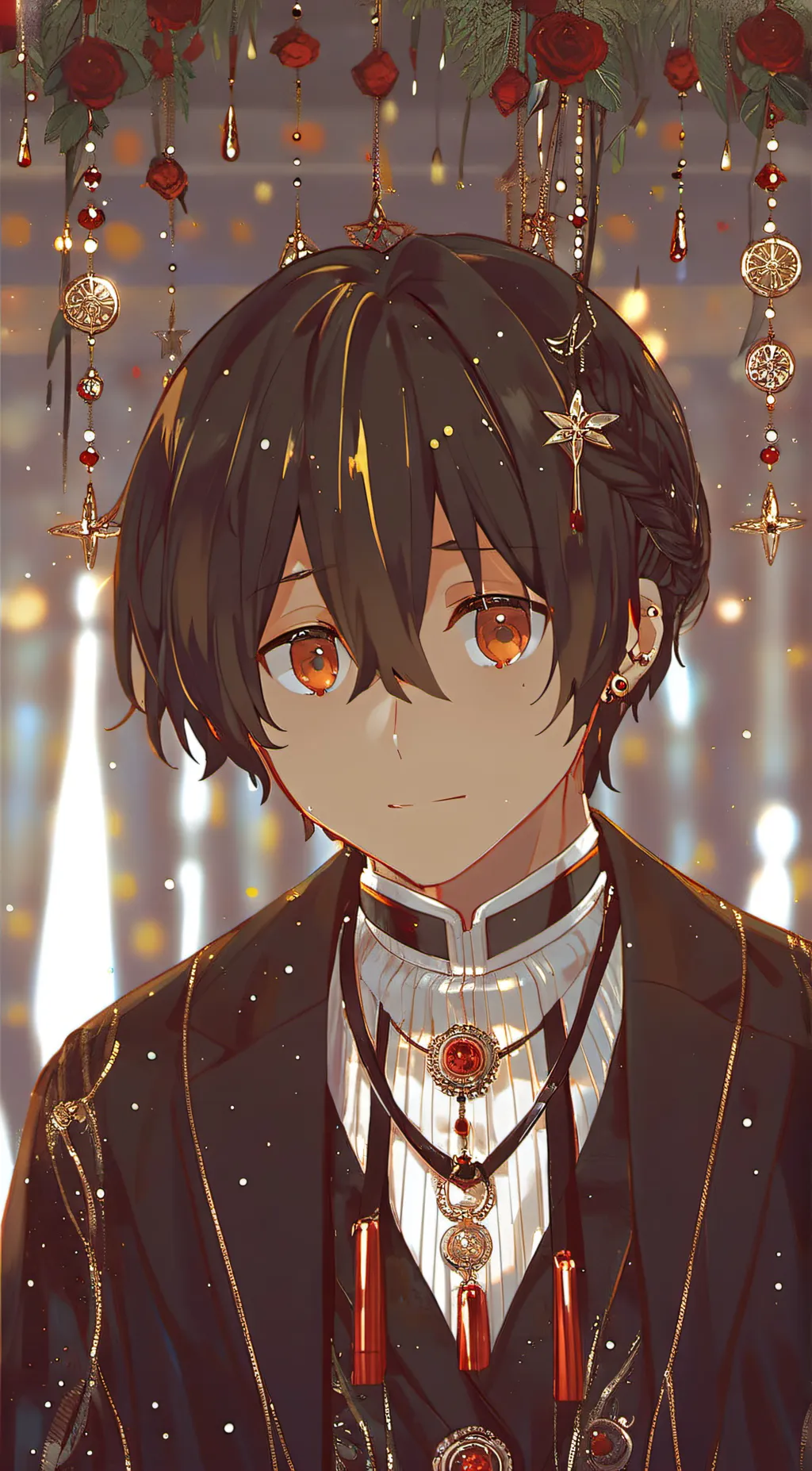 ai character: Sapnap background