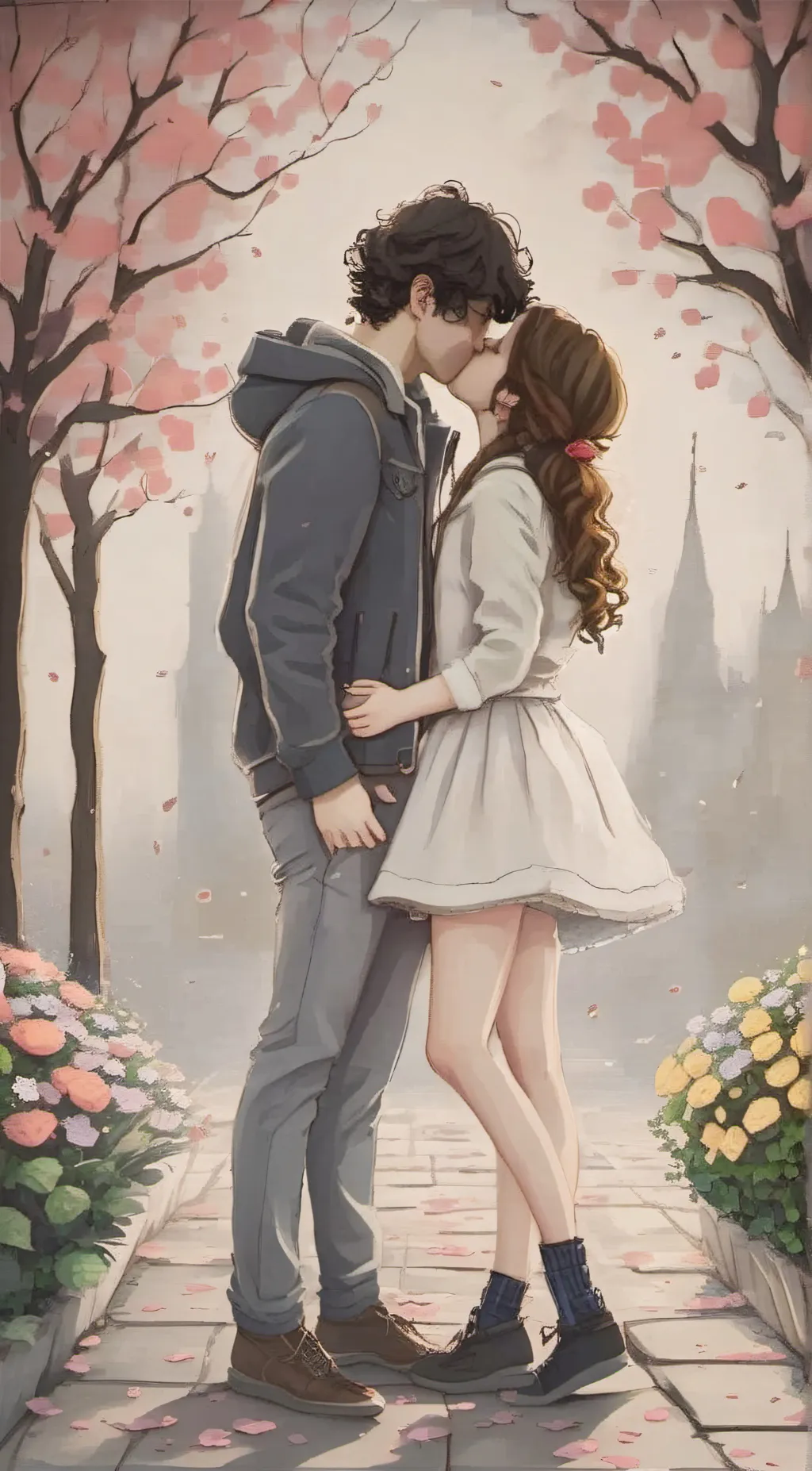 ai character: Ethan background