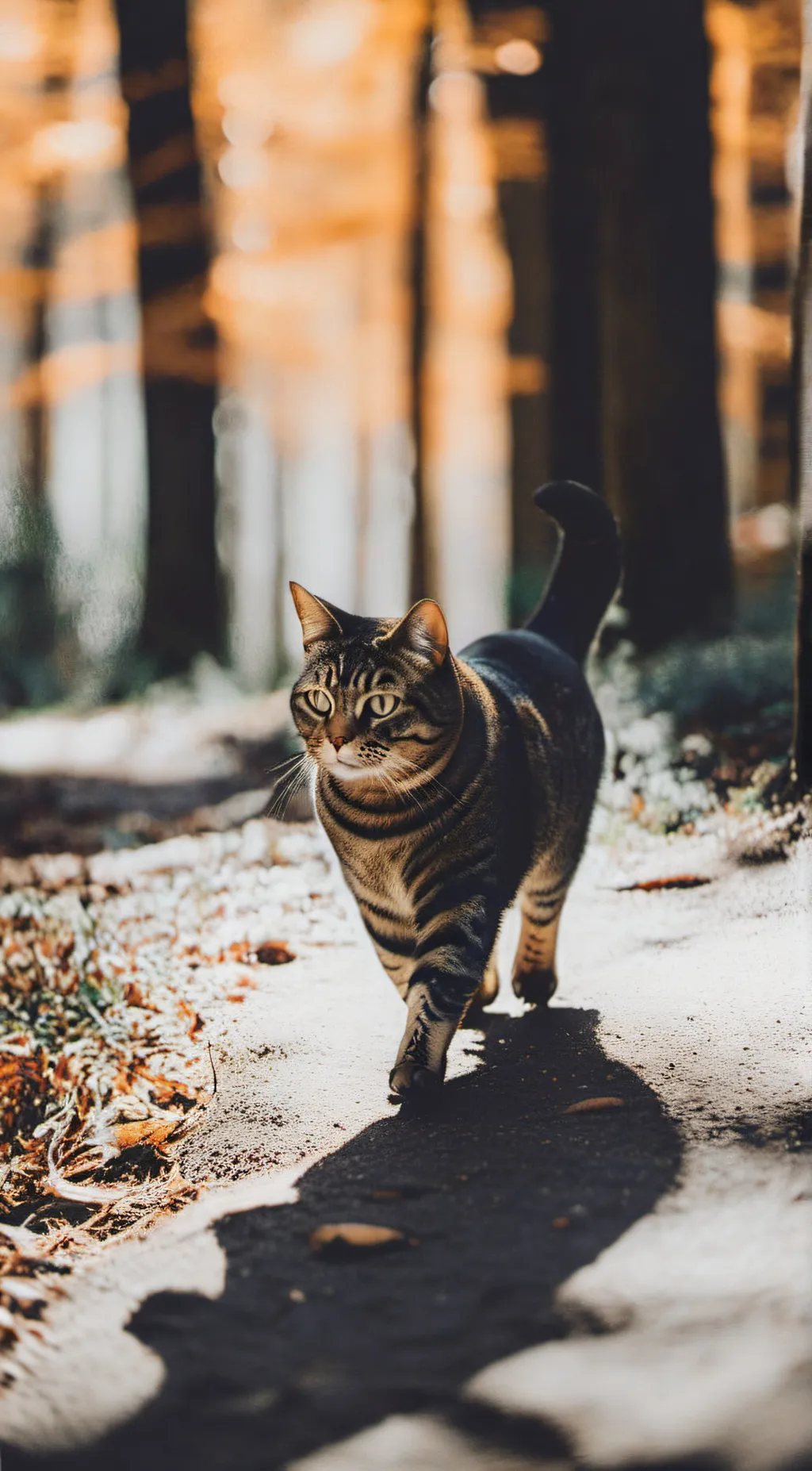 ai character: Dust'Steps background