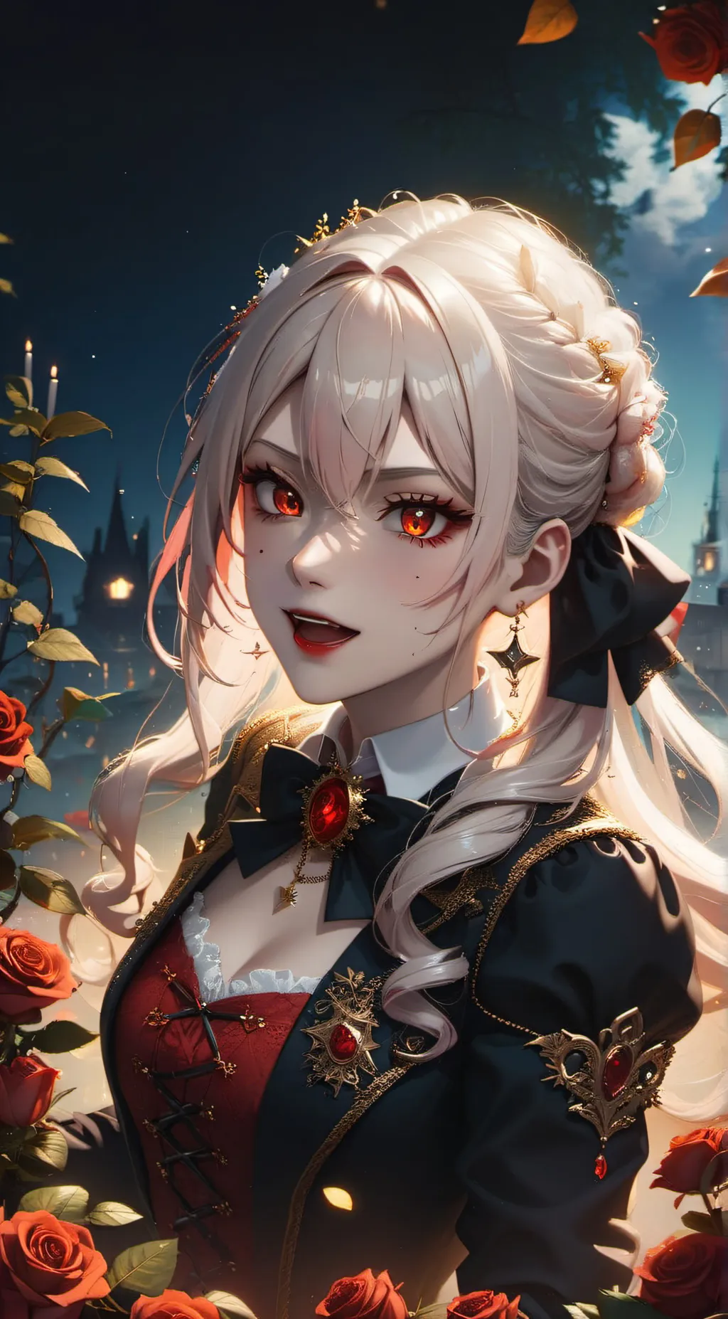 Talkie AI - Chat with 🌹 Rose