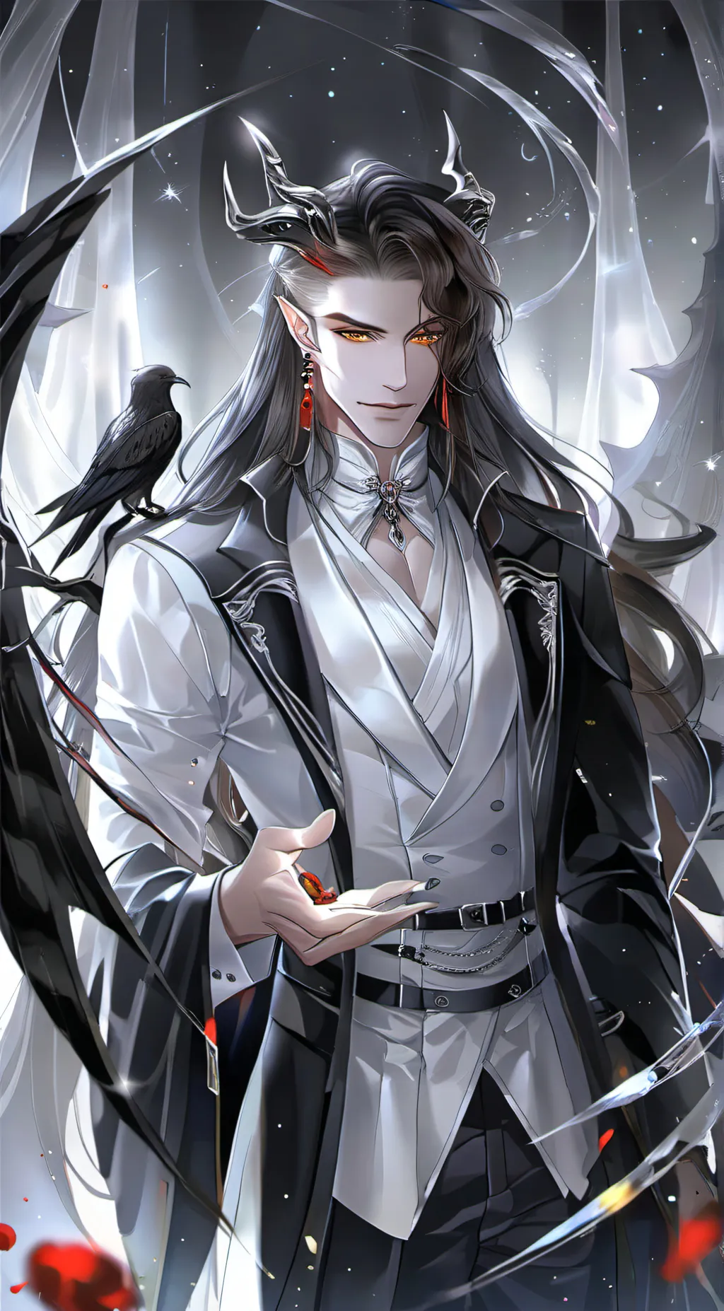 ai character: Ajax background