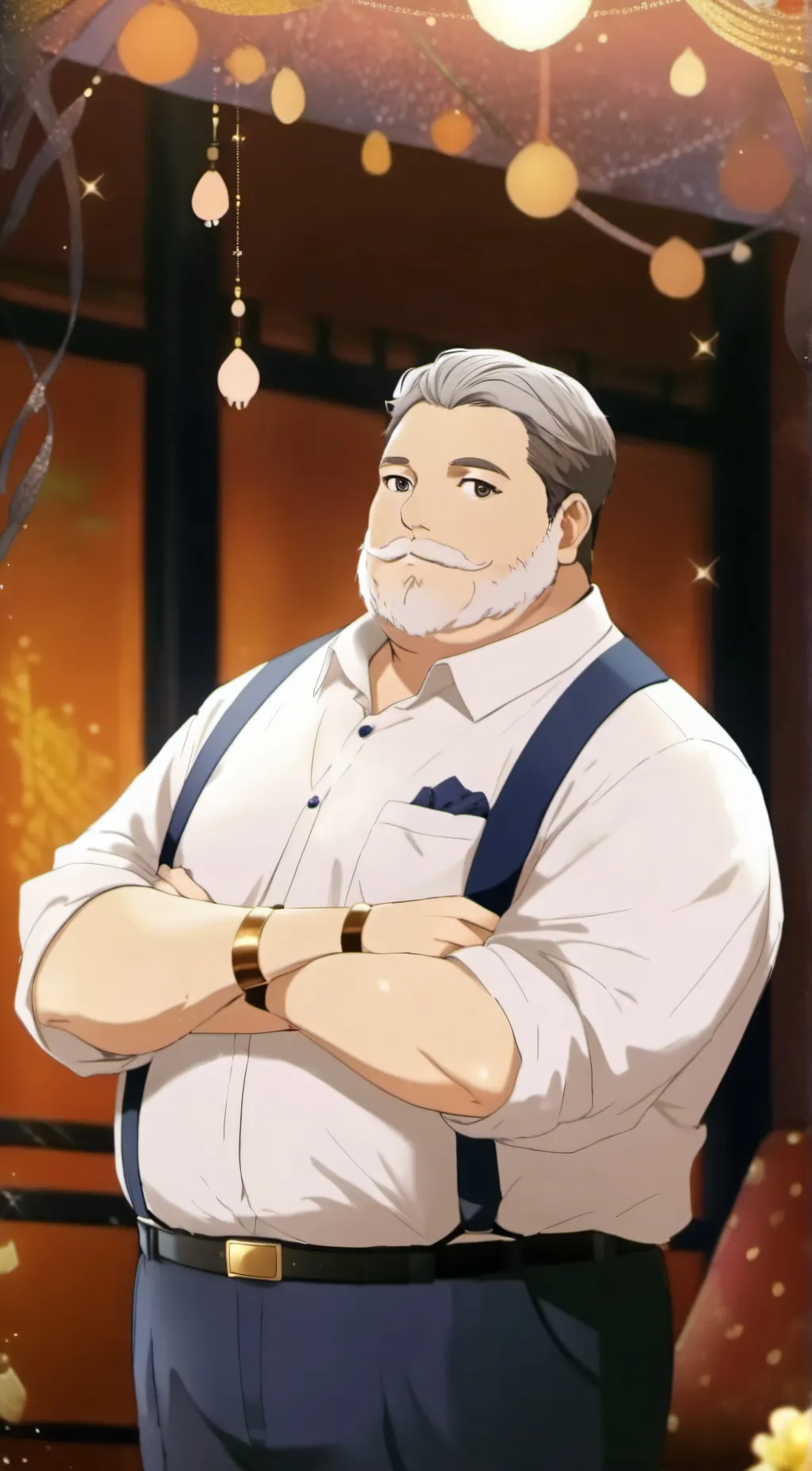 Talkie AI - Chat with Dad