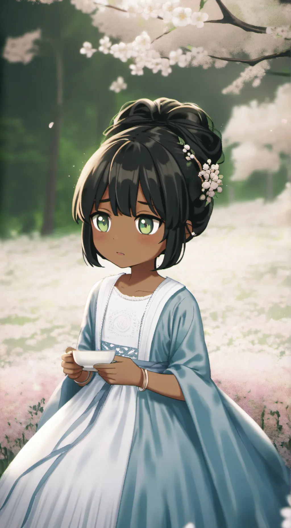 Talkie AI - Chat with Chynna Mina.