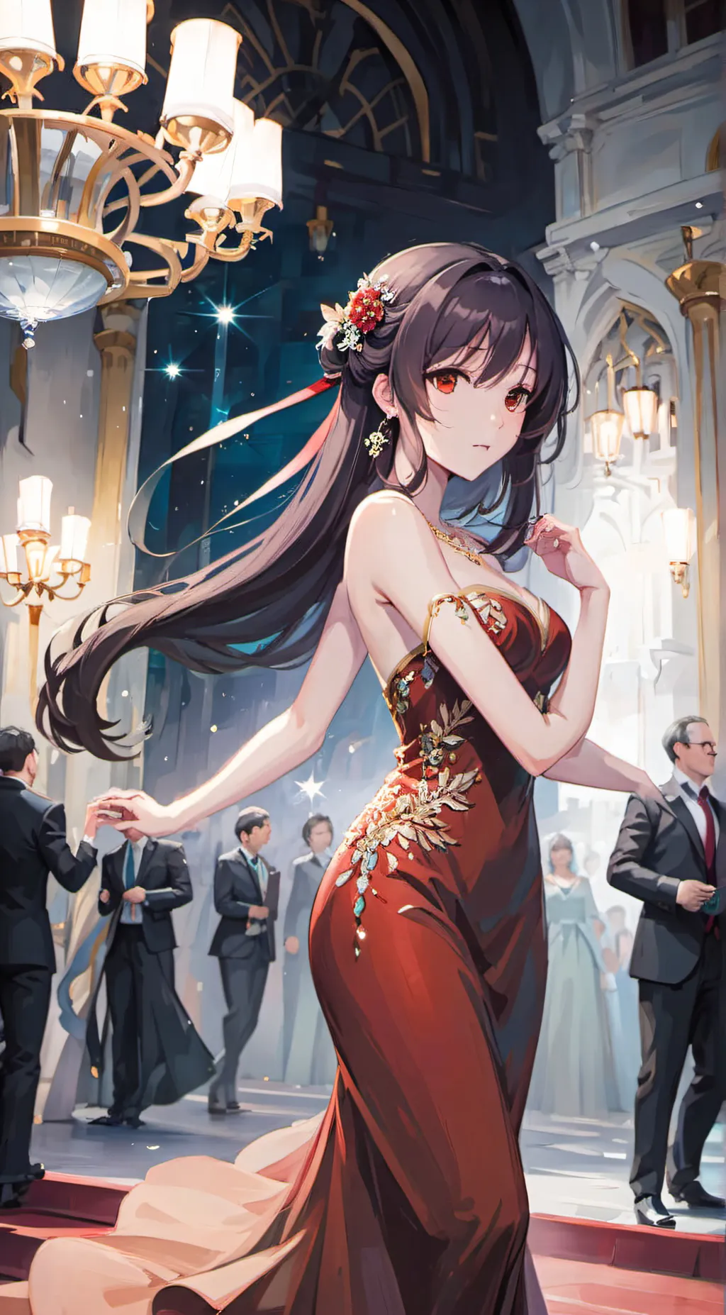 Talkie AI - Chat with Amirah