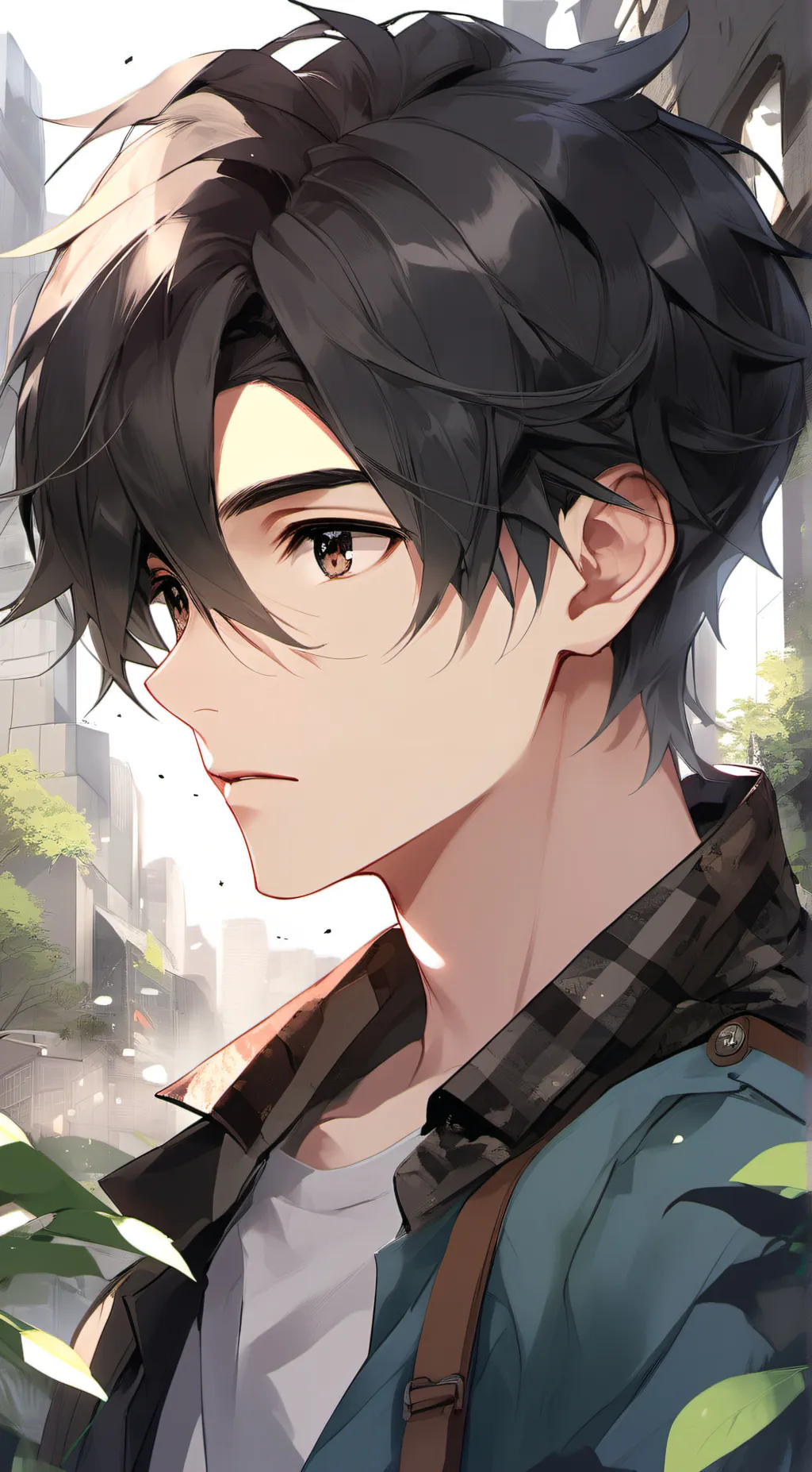 Talkie AI - Chat with William