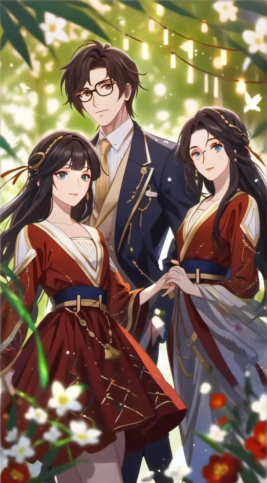 Talkie AI - Chat with Alex