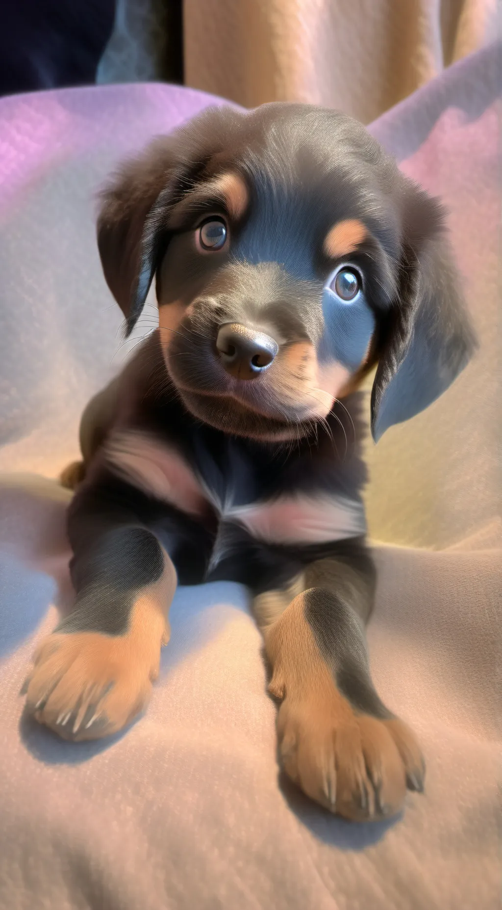 ai character: Kylo (better) background